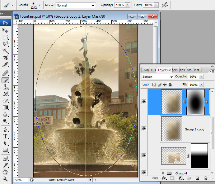 Photo retouching tips and tricks